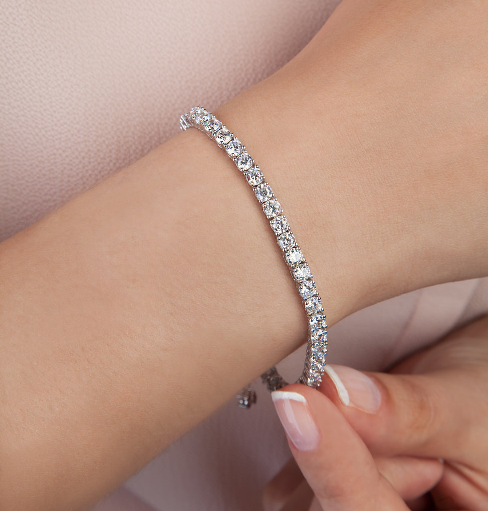 Sterling Silver Bracelet